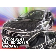 HEKO ofuky oken Volkswagen Passat B8 combi 5dv (od 2014) přední + zadní