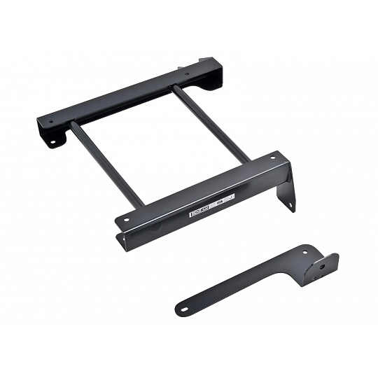 Sparco adaptér uchycení sedačky pro Fiat 500 312, montážní strana levá, rozměr 345 x 271 mm, FIA