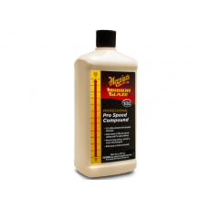 Meguiar's Pro Speed Compound - extrémně účinná profesionální korekční a lešticí pasta s technologií super-mikroabraziv, 946 ml Meguiar's Pro Speed Compound - extrémně účinná profesionální korekční a lešticí pasta s technologií super-mikroabraziv, 946 ml
