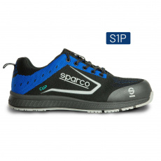 Sparco boty pro mechaniky CUP RICARD, velikost: 40 Sparco boty pro mechaniky CUP RICARD, velikost: 40