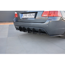 Maxton Design difuzor zadního nárazníku pro BMW řada 5 E61, plast ABS bez povrchové úpravy Maxton Design difuzor zadního nárazníku pro BMW řada 5 E61, plast ABS bez povrchové úpravy