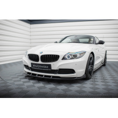 Maxton Design spoiler pod přední nárazník pro BMW Z4 E89, černý lesklý plast ABS Maxton Design spoiler pod přední nárazník pro BMW Z4 E89, černý lesklý plast ABS
