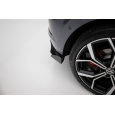 Maxton Design křidélka bočních difuzorů zad. nárazníku pro Volkswagen Polo GTI Mk6 Facelift, plast ABS bez povrchové úpravy