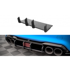 Maxton Design "Street Pro" difuzor zadního nárazníku pro BMW M2 F87, plast ABS bez povrchové úpravy Maxton Design "Street Pro" difuzor zadního nárazníku pro BMW M2 F87, plast ABS bez povrchové úpravy