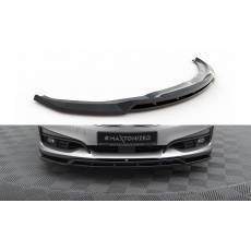 Maxton Design spoiler pod přední nárazník pro BMW řada 3 GT F34, F34 Facelift, černý lesklý plast ABS Maxton Design spoiler pod přední nárazník pro BMW řada 3 GT F34, F34 Facelift, černý lesklý plast ABS