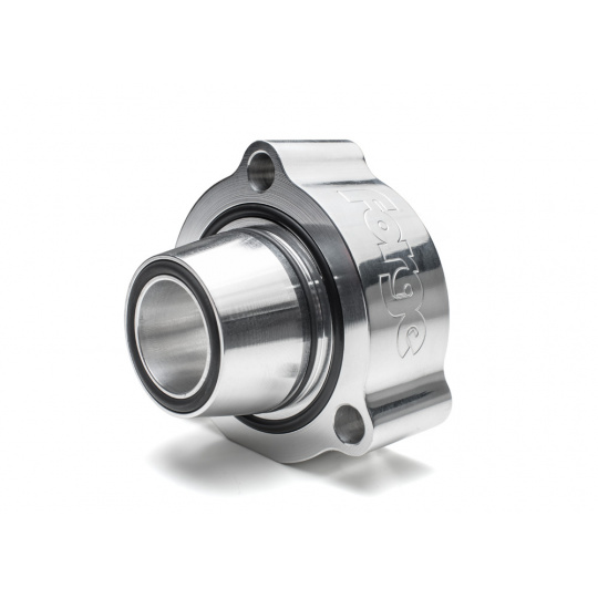 Forge Motorsport BOV adaptér pro Audi A3 1.4TSi / 1.8TSi / 2.0TSi / TFSi, barva: stříbrná Forge Motorsport BOV adaptér pro Audi A3 1.4TSi / 1.8TSi / 2.0TSi / TFSi, barva: stříbrná