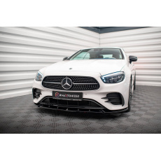 Maxton Design spoiler pod přední nárazník ver.2 pro Mercedes třída E W213/Coupe (C238)/53 AMG, W213/Coupe (C238)/AMG-Line, černý lesklý plast ABS Maxton Design spoiler pod přední nárazník ver.2 pro Mercedes třída E W213/Coupe (C238)/53 AMG, W213/Coupe (C238)/AMG-Line, černý lesklý plast ABS