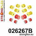 026267B: Strongflex Sada silentbloků předního zavěšení