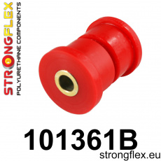 101361B: Strongflex Silentblok předního spodního ramene - zadní 101361B: Strongflex Silentblok předního spodního ramene - zadní