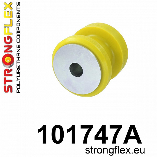 101747A: Strongflex Zadní silentblok předního nosníku varianta SPORT 101747A: Strongflex Zadní silentblok předního nosníku varianta SPORT