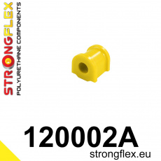 120002A: Front anti roll bar bush SPORT 120002A: Front anti roll bar bush SPORT