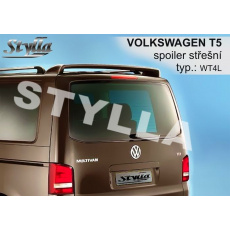 Stylla střešní spoiler VW T5 + facelift (2003 - 2016) Multivan, Caravelle, Transporter