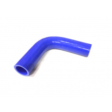 Silikonová hadice - koleno 90° - 32 mm vnitřní průměr, délka ramene 150 mm
