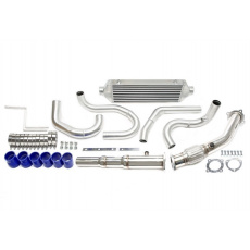 TA Technix intercooler + downpipe bez katalyzátoru Seat Leon I (1M) 1.8T