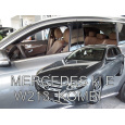 HEKO ofuky oken Mercedes Benz E W213 Kombi (2016-) přední + zadní
