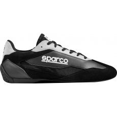 Boty Sparco S-Drive, barva: černo-šedá, velikost: 42