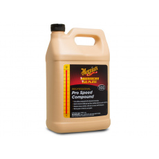 Meguiar's Pro Speed Compound - extrémně účinná profesionální korekční a lešticí pasta s technologií super-mikroabraziv, 3,78 l Meguiar's Pro Speed Compound - extrémně účinná profesionální korekční a lešticí pasta s technologií super-mikroabraziv, 3,78 l