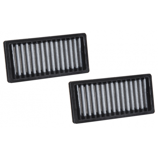 K&N kabinový filtr pro Jeep Wrangler r.v. 2012-2017 3.6L Benzin