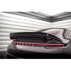 Maxton Design prodloužení spoileru pro Porsche 911 992 /Carrera 4S, černý lesklý plast ABS Maxton Design prodloužení spoileru pro Porsche 911 992 /Carrera 4S, černý lesklý plast ABS