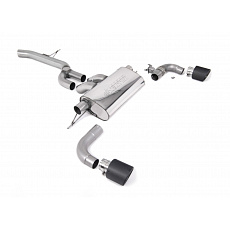 Milltek Sport výfukový systém OPF/GPF Back pro Toyota Supra A90 2.0 Turbo B48 (UK/Euro Spec Vehicles) 2021-2024, typ koncovek: JET-115 karbonové Milltek Sport výfukový systém OPF/GPF Back pro Toyota Supra A90 2.0 Turbo B48 (UK/Euro Spec Vehicles) 2021-2024, typ koncovek: JET-115 karbonové