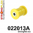 022013A: Strongflex Silentblok předního spodního ramene - vnější varianta SPORT