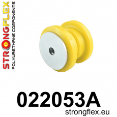 022053A: Strongflex Přední silentblok předního nosníku varianta SPORT 022053A: Strongflex Přední silentblok předního nosníku varianta SPORT