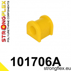 101706A: Strongflex Silentblok zadního stabilizátoru 27mm varianta SPORT 101706A: Strongflex Silentblok zadního stabilizátoru 27mm varianta SPORT