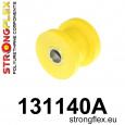 131140A: Strongflex Silentblok přední vzpěry ke karosérii 34mm varianta SPORT