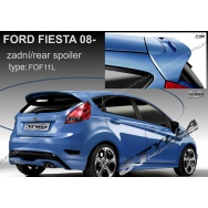 Stylla spoiler zadních dveří Ford Fiesta (2009 - 2017)
