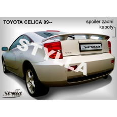Stylla spoiler zadních dveří Toyota Celica (1999 - 2006)