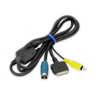 Alpine KCE-435iV iPod adaptér
