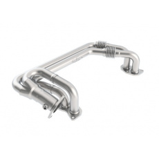 Borla výfukové svody pro Subaru Legacy GT 2,0l/2,5l Turbo 4-válec AWD 4-dvéř. Kombi, r.v. 2001-2014