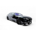 Maxton Design sada splitterů pro BMW i7 G70 M-Pack, materiál pravý karbon