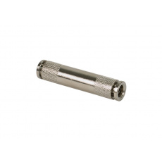VIAIR fitinka rovná spojka, rozměr: 2x hadička 1/4" VIAIR fitinka rovná spojka, rozměr: 2x hadička 1/4"
