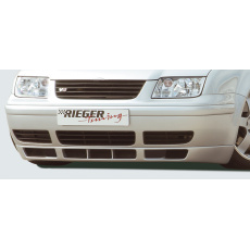 Rieger spoiler pod přední nárazník pro Volkswagen Bora 1J, plast ABS bez povrchové úpravy