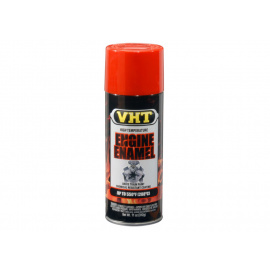 VHT Engine Enamel barva na motory do teploty až 288°C, barva: oranžová Chevy Orange