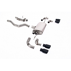 Milltek Sport výfukový systém OPF/GPF Back pro Land rover Defender 90 2.0 I4 P300/P400e (s OPF/GPF a bez OPF/GPF) 2020-2024, GT-90 černé koncovky Milltek Sport výfukový systém OPF/GPF Back pro Land rover Defender 90 2.0 I4 P300/P400e (s OPF/GPF a bez OPF/GPF) 2020-2024, GT-90 černé koncovky