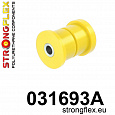 031693A: Strongflex Silentblok zadního ramene varianta SPORT