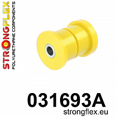 031693A: Strongflex Silentblok zadního ramene varianta SPORT