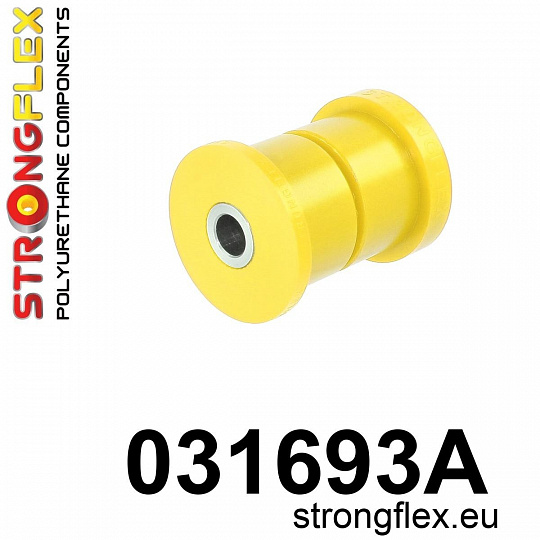 031693A: Strongflex Silentblok zadního ramene varianta SPORT 031693A: Strongflex Silentblok zadního ramene varianta SPORT
