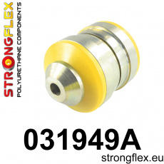 031949A: Strongflex Přední silentblok předního zavěšení varianta SPORT 031949A: Strongflex Přední silentblok předního zavěšení varianta SPORT