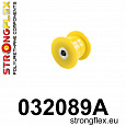 032089A: Rear diff mount - rear bush SPORT