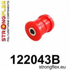 122043B: Strongflex Zadní silentblok zadního nosníku