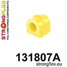 131807A: Strongflex Silentblok předního stabilizátoru varianta SPORT 131807A: Strongflex Silentblok předního stabilizátoru varianta SPORT