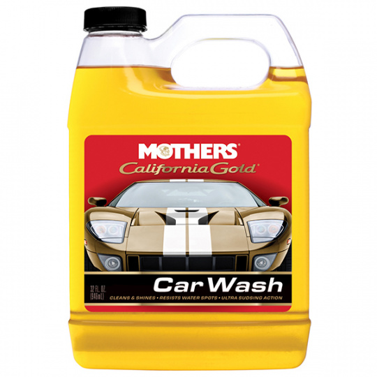 Mothers California Gold Car Wash - autošampon, 946 ml