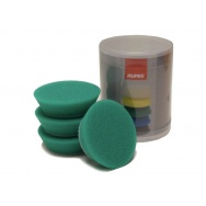 RUPES Velcro Polishing Foam Pad MEDIUM - pěnové leštící kotouče (střední) pro RUPES iBrid BigFoot nano, průměr 50/70 mm (2") - sada 4 ks