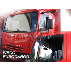 HEKO ofuky oken Iveco Euro Cargo 2dv (od 1994) přední