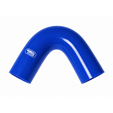 Samco Sport silikonové koleno 135° s vnitřním průměrem 51 mm, barva: modrá Samco Sport silikonové koleno 135° s vnitřním průměrem 51 mm, barva: modrá