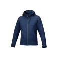 Sparco Grit softshell bunda, barva: modrá, velikost: XXL