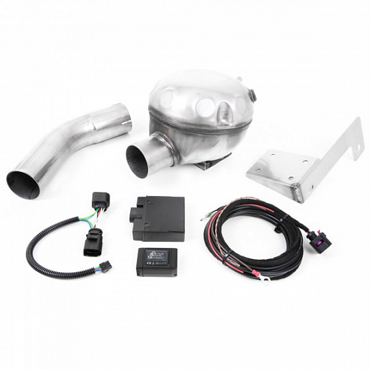 Milltek Sport Active Sound Control Single Sound Generator Kit pro Tesla Model 3 RWD / Dual Motor AWD (vč. Performance) 2017-2024